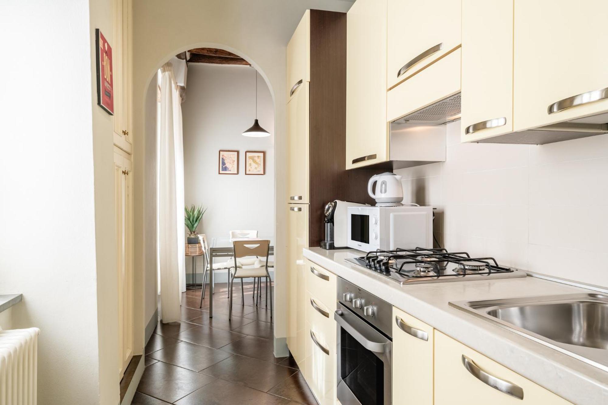 Apartment San Giorgio B - Lukka Zewnętrze zdjęcie